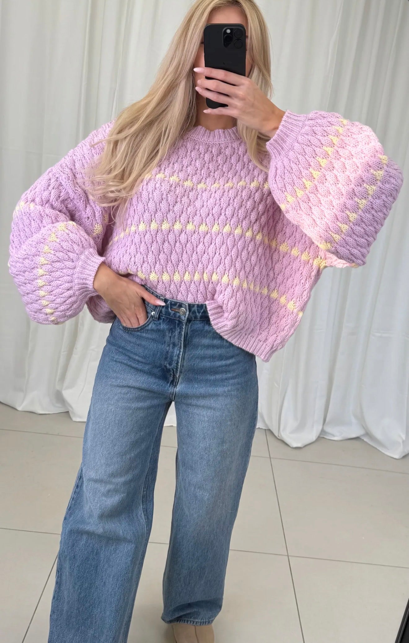 ⊹ VANI Strickpullover ⊹