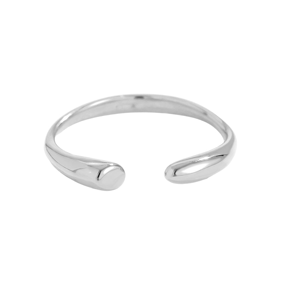 ⊹ SIMPLY Ring Silber ⊹