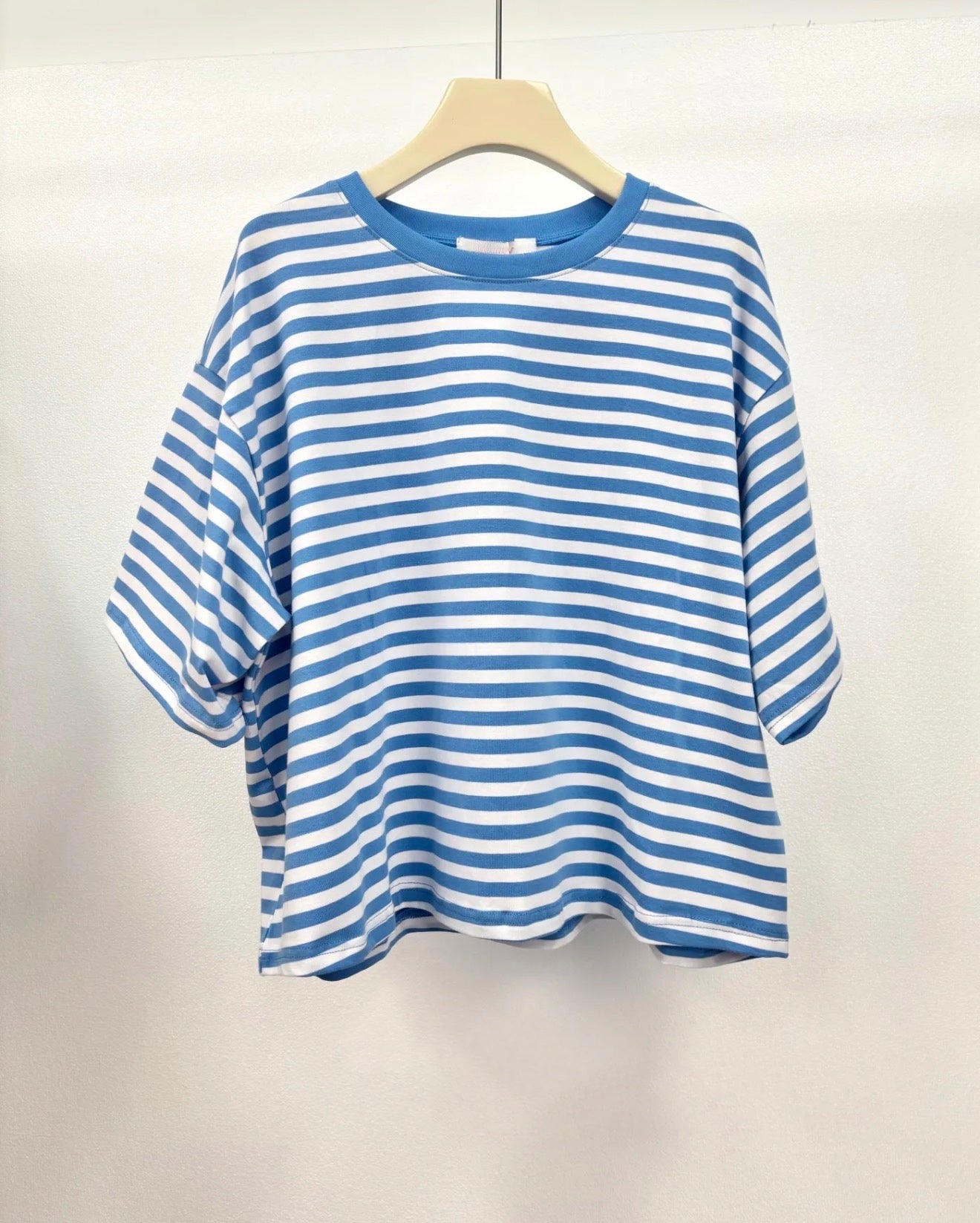 ⊹ FANYA Tshirt Blue ⊹