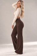 ⊹ CALUMI Flared Leggings ⊹