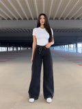 ⊹ EMILIA Jeans Black ⊹