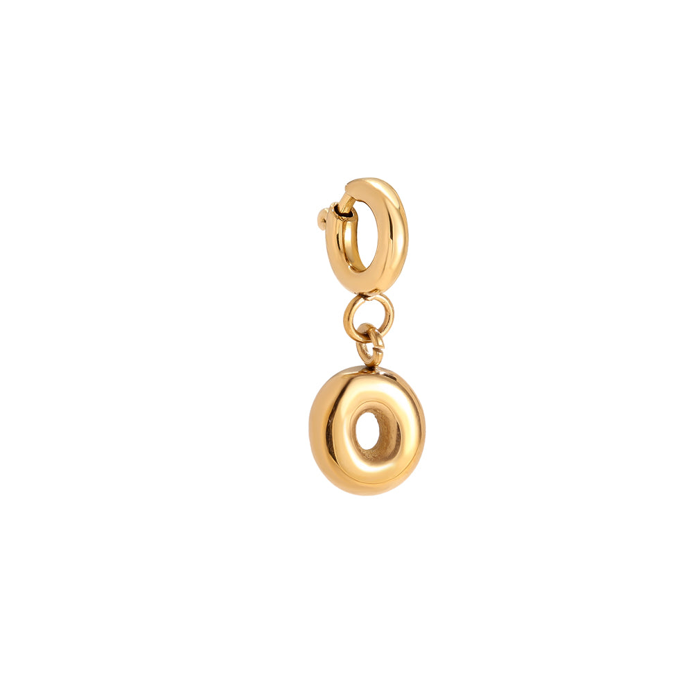 ⊹ LETTERS Charm Gold & Silber ⊹