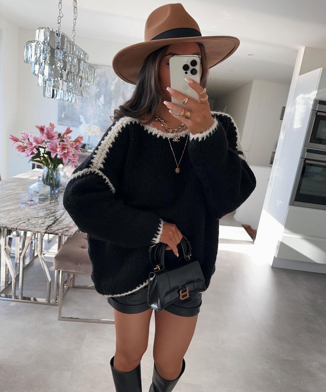 ⊹ SOPHIE Pullover ⊹