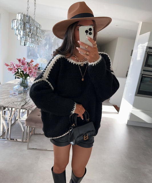 ⊹ SOPHIE Pullover ⊹