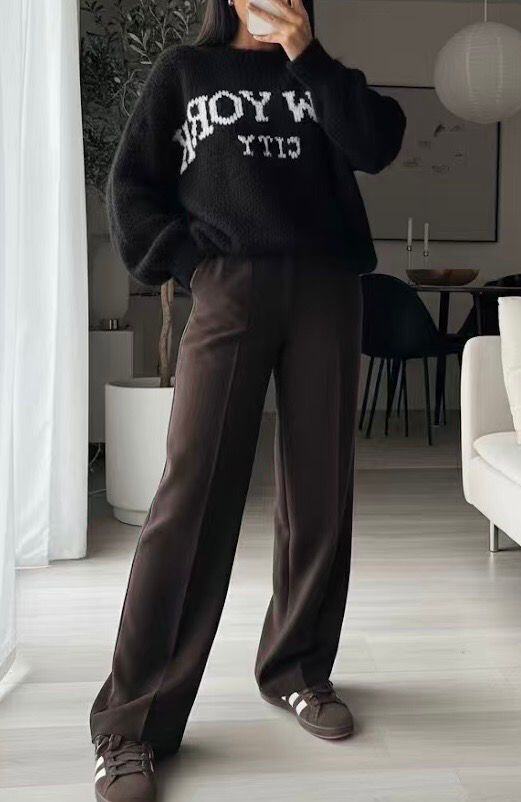 ⊹ NEW YORK Pullover ⊹