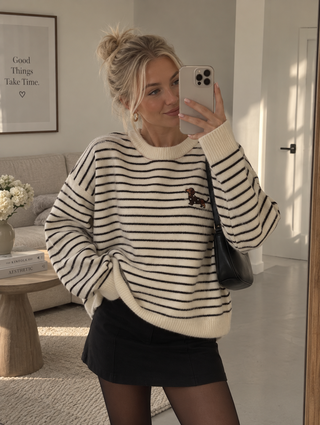 ⊹ DACKLER Pullover ⊹