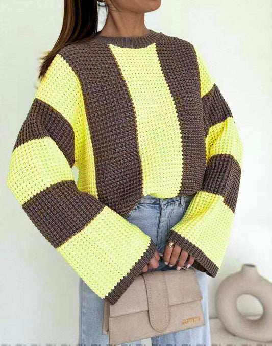⊹ MILLY Pullover Butteryellow ⊹