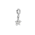 ⊹ BLEUR Charm Silber ⊹