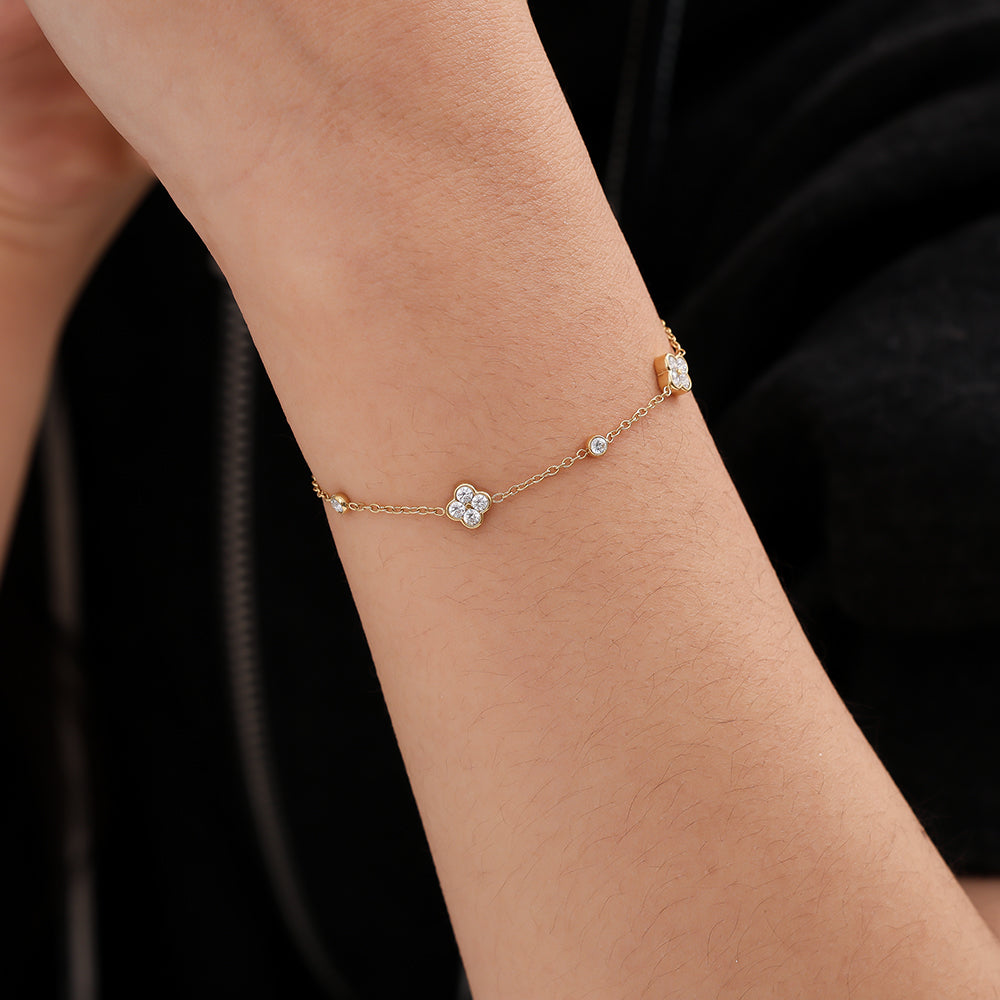 ⊹ THILI Armband ⊹