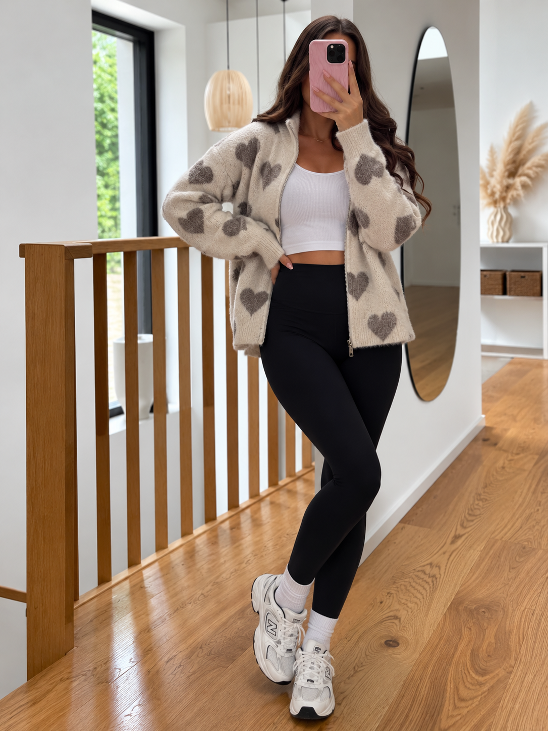 ⊹ HEMI Strickjacke ⊹