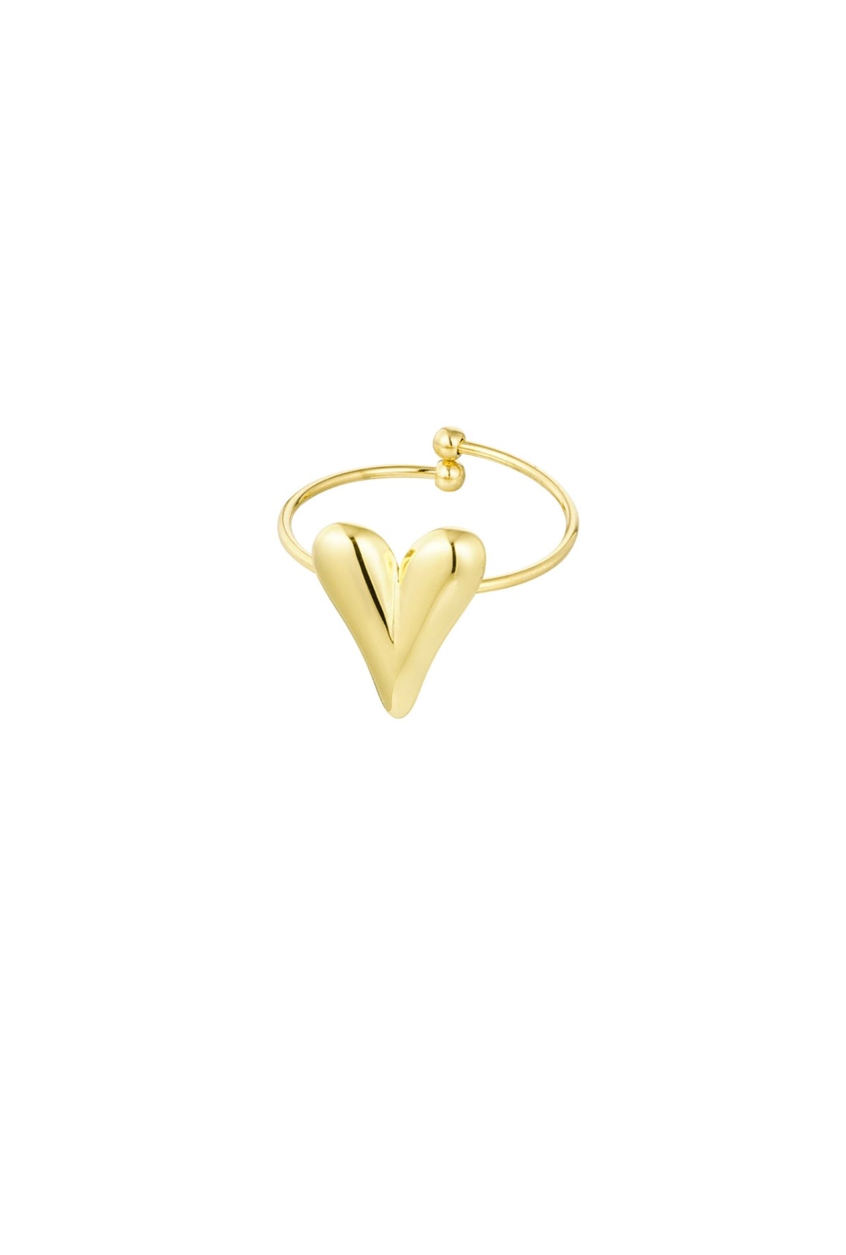 ⊹ LUMY Ring Gold ⊹