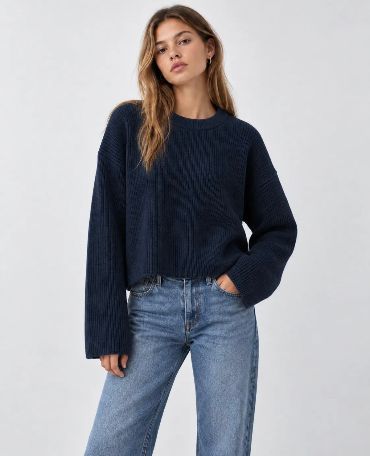 ⊹ ZOE Pullover ⊹