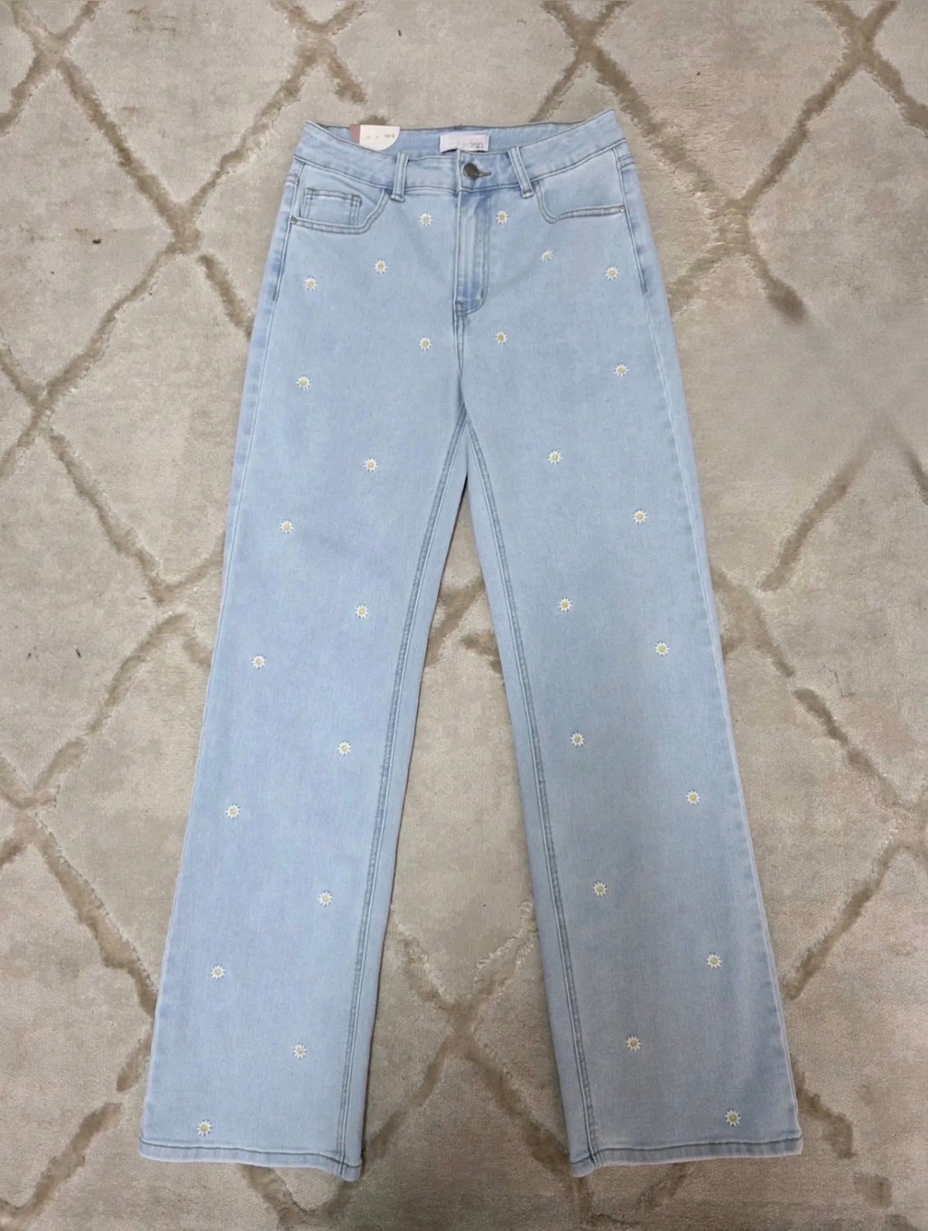 ⊹ FLOWER Jeans ⊹