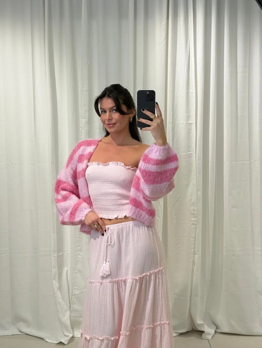 ⊹ NOVA Top Rose ⊹