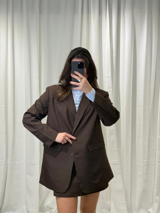 ⊹ XENIA Blazer ⊹
