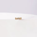 ⊹ SHINE Earcuff Gold ⊹