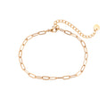 ⊹ CHARMS TIFFY Armband Gold ⊹