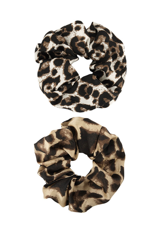 ⊹ Wild Scrunchie ⊹