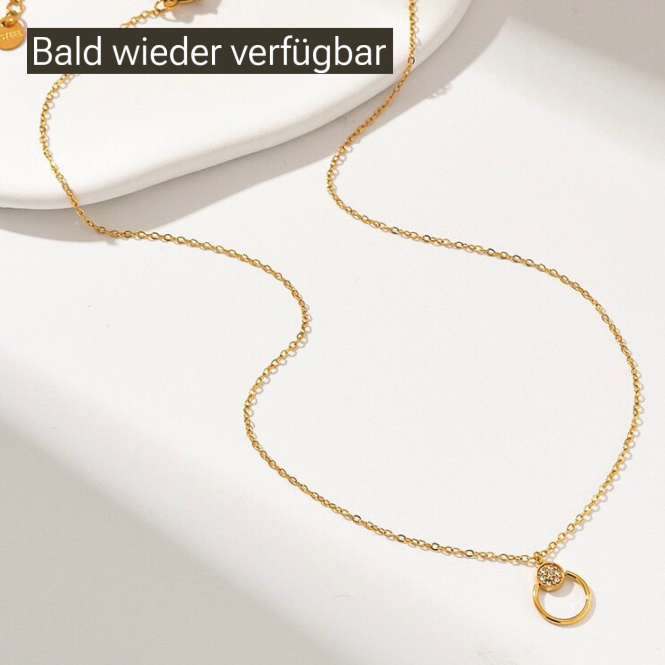 ⊹ RUNÁ Halskette ⊹