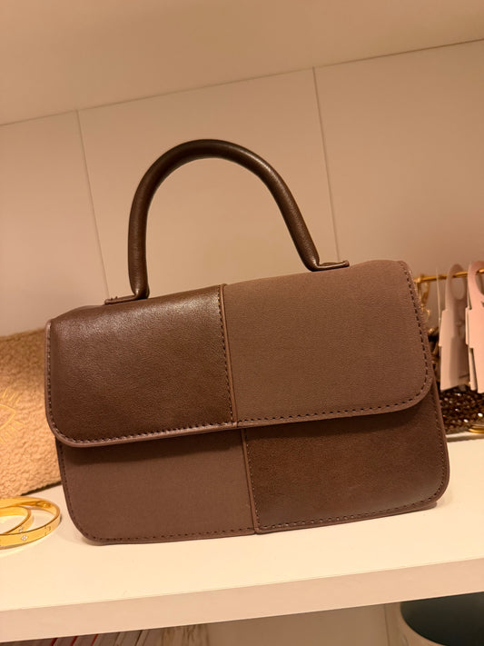 ⊹ BLAIRE Bag Braun ⊹