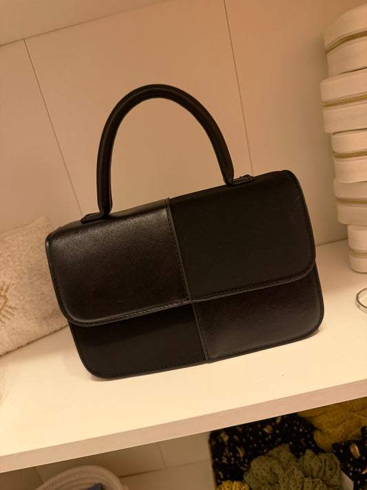 ⊹ BLAIRE Bag Schwarz ⊹