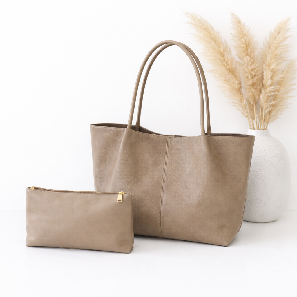 ⊹ MIA Bag Beige ⊹