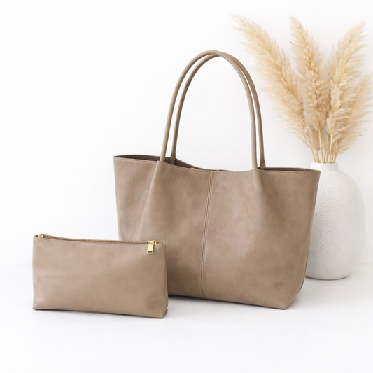 ⊹ MIA Bag Beige ⊹