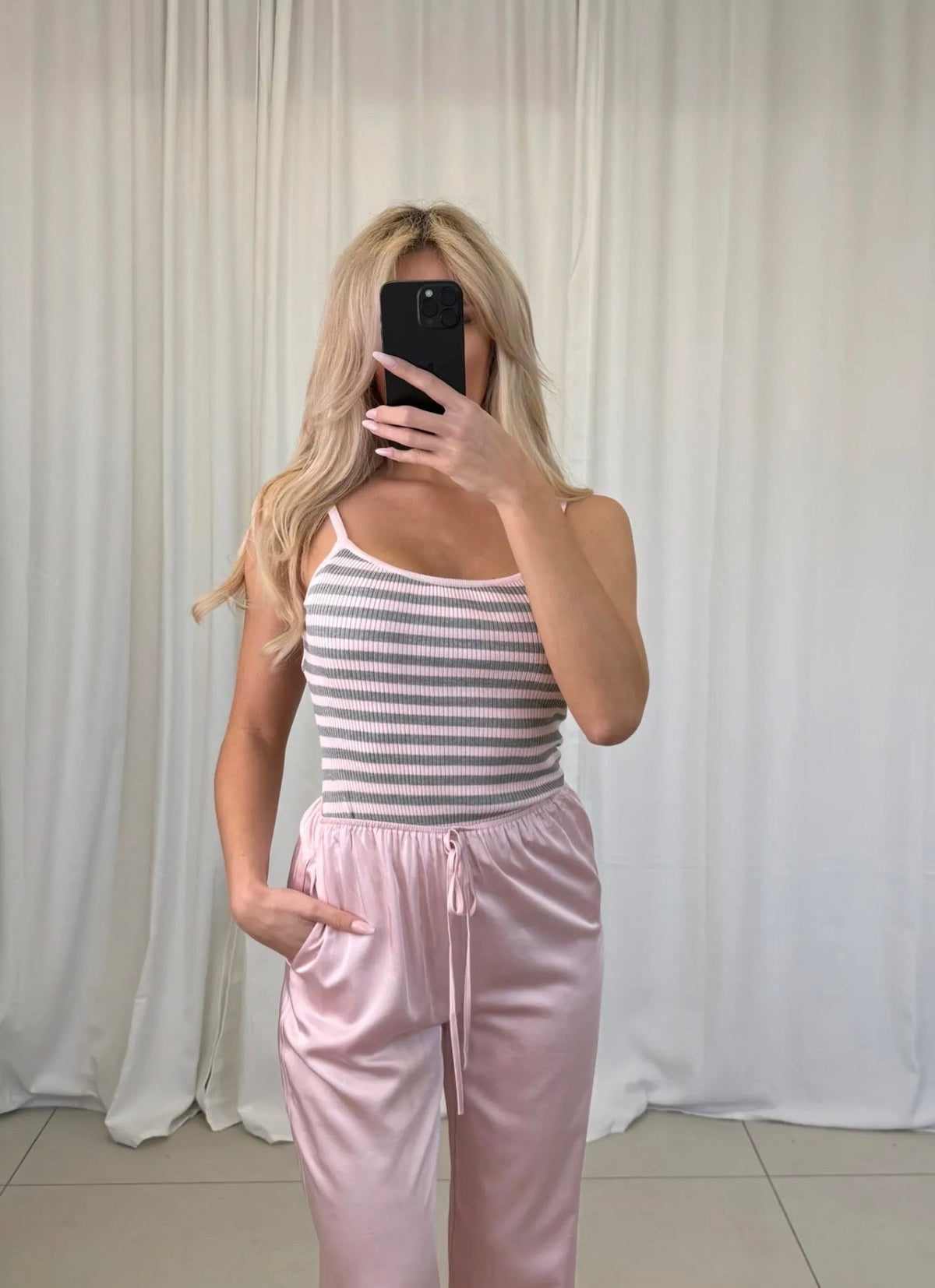 ⊹ TWINNY Body Stripes ⊹