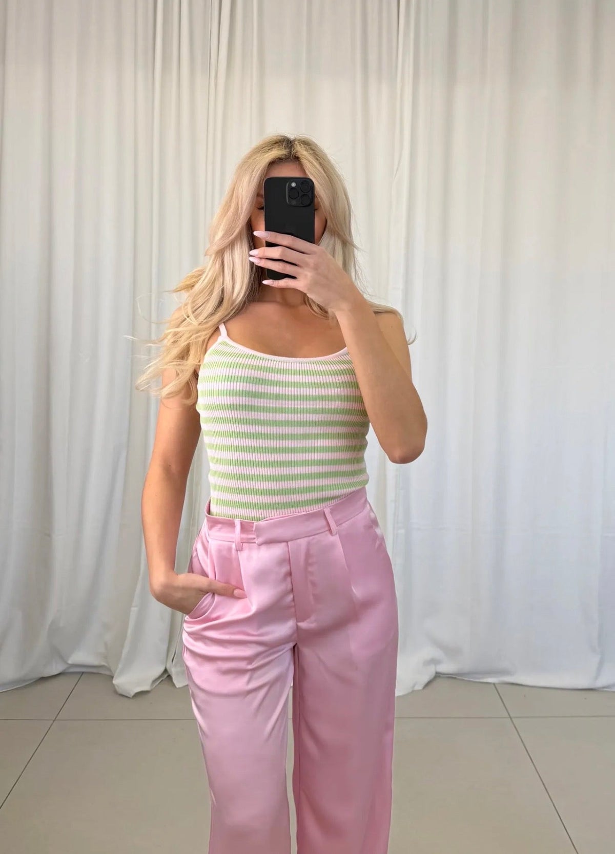 ⊹ TWINNY Body Stripes ⊹