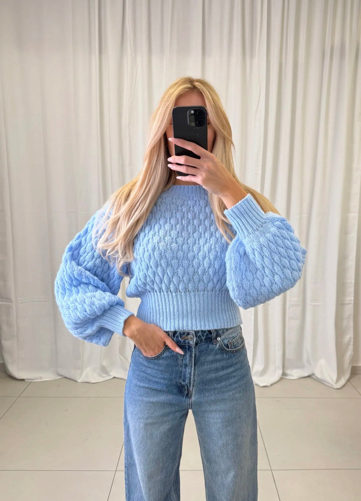 ⊹ FIONA Strickpullover ⊹