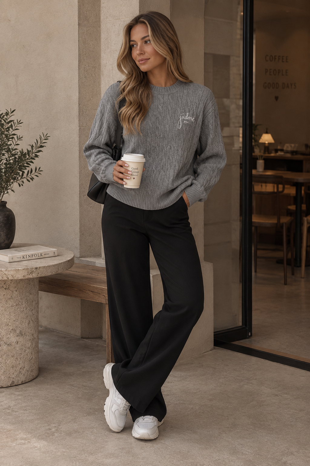 ⊹ JADORE Pullover ⊹