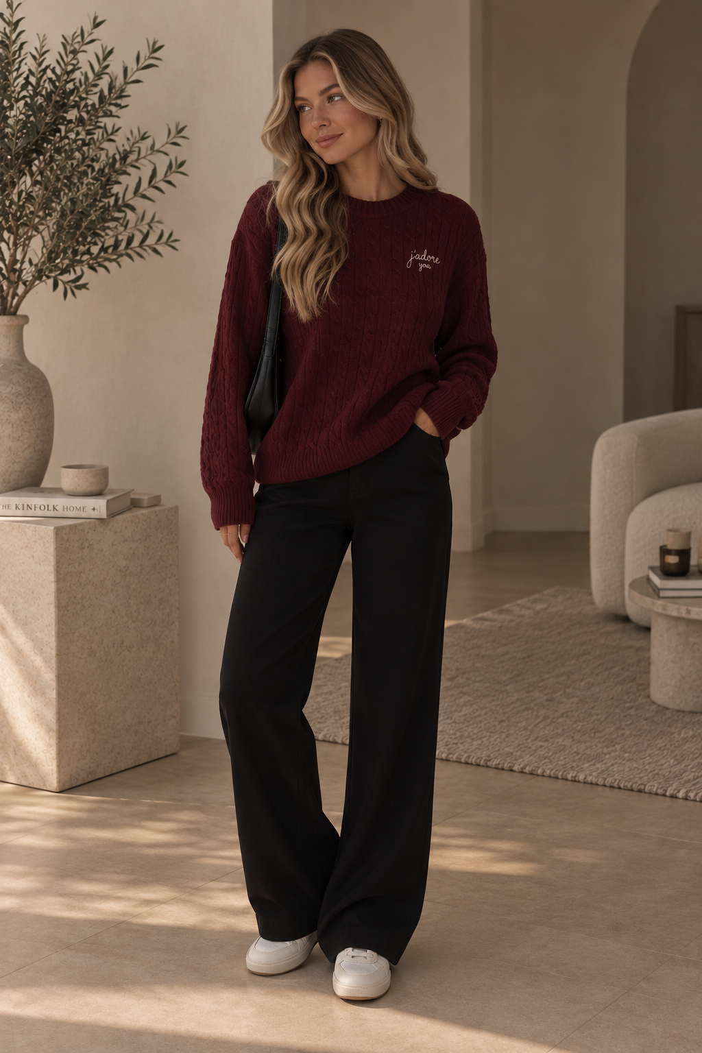⊹ JADORE Pullover ⊹