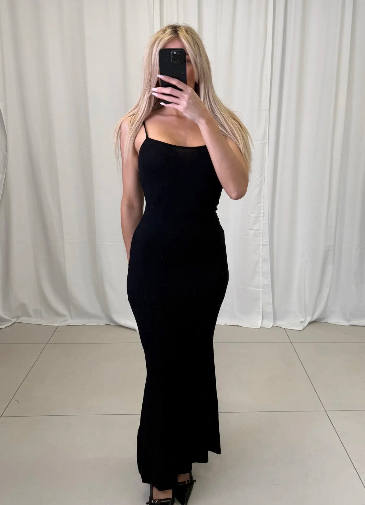 ⊹ TIFFY Maxikleid ⊹