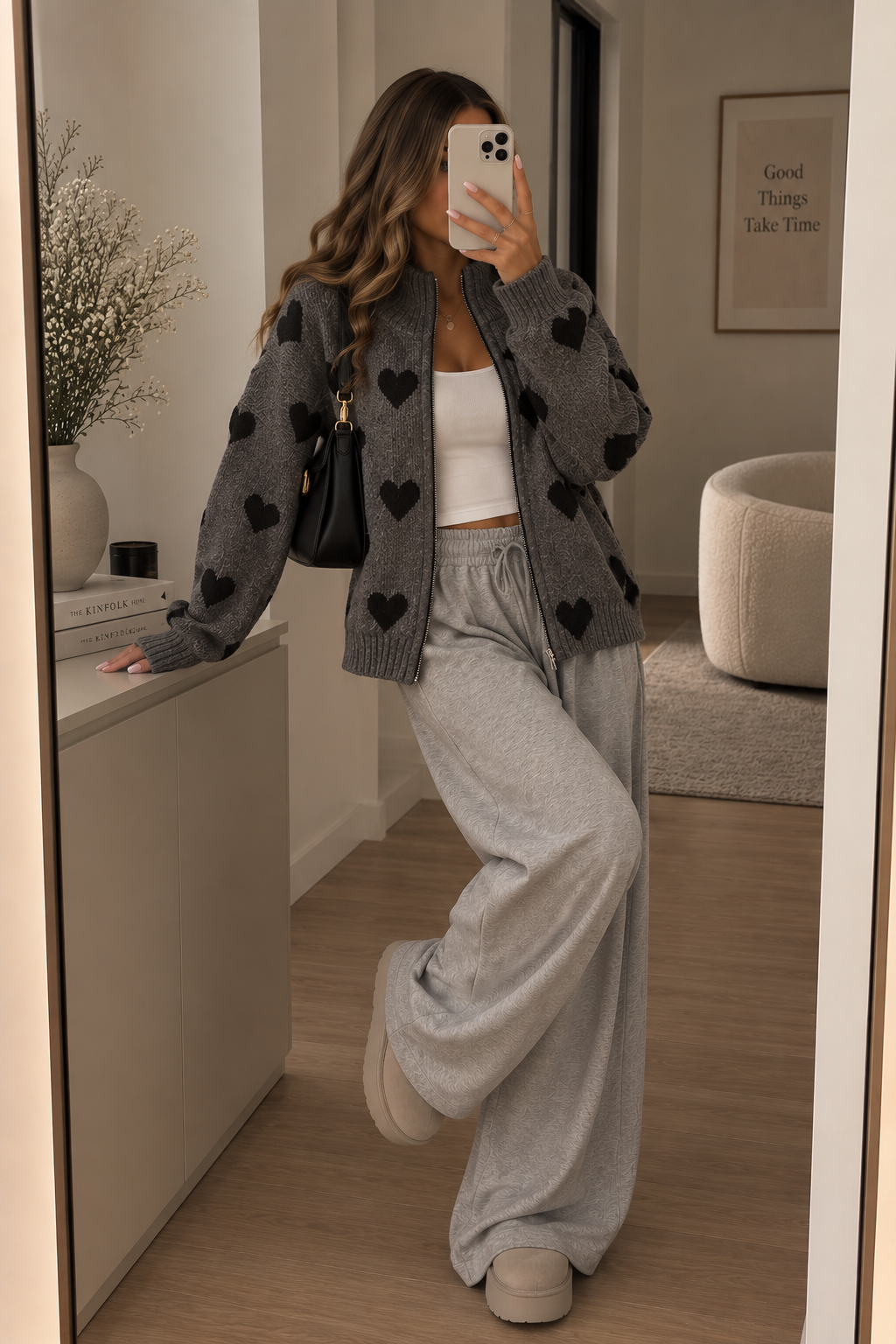 ⊹ HEMI Strickjacke ⊹