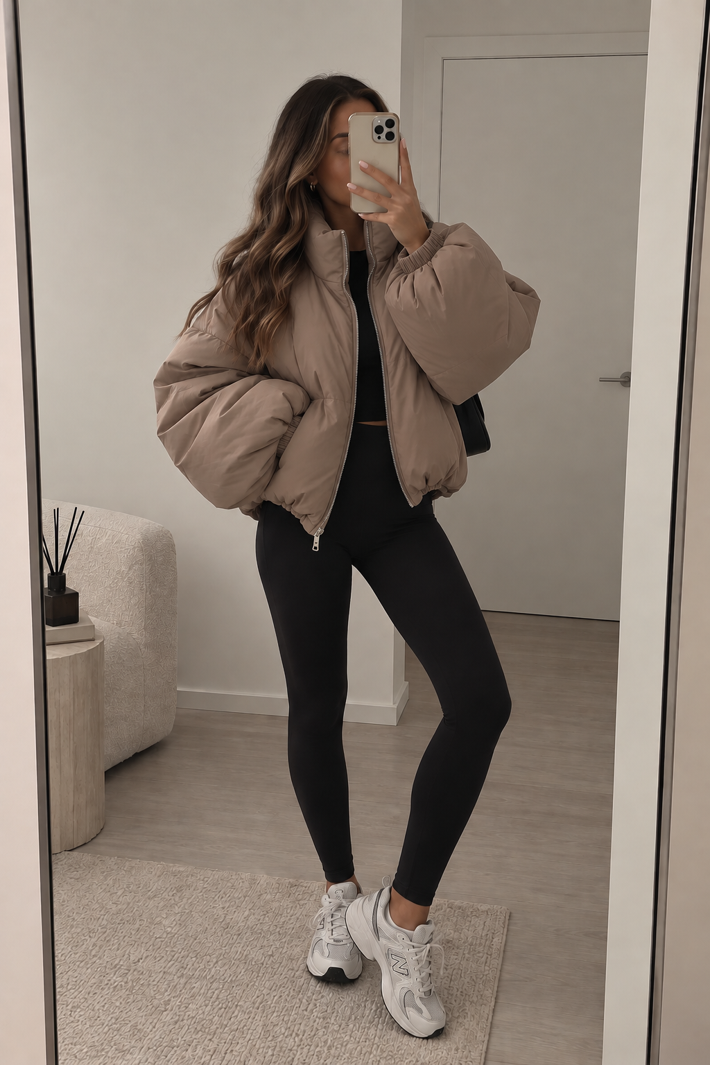 ⊹ CLEA Outdoorjacke ⊹