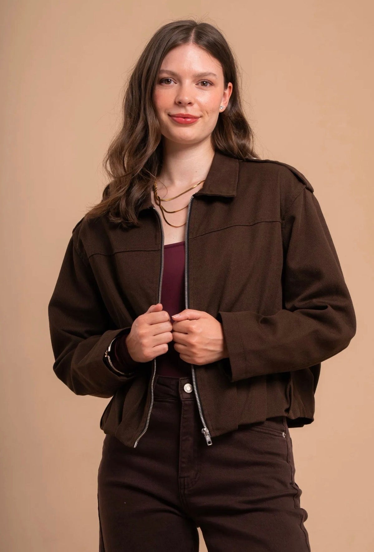 ⊹ TAMY Jacke ⊹