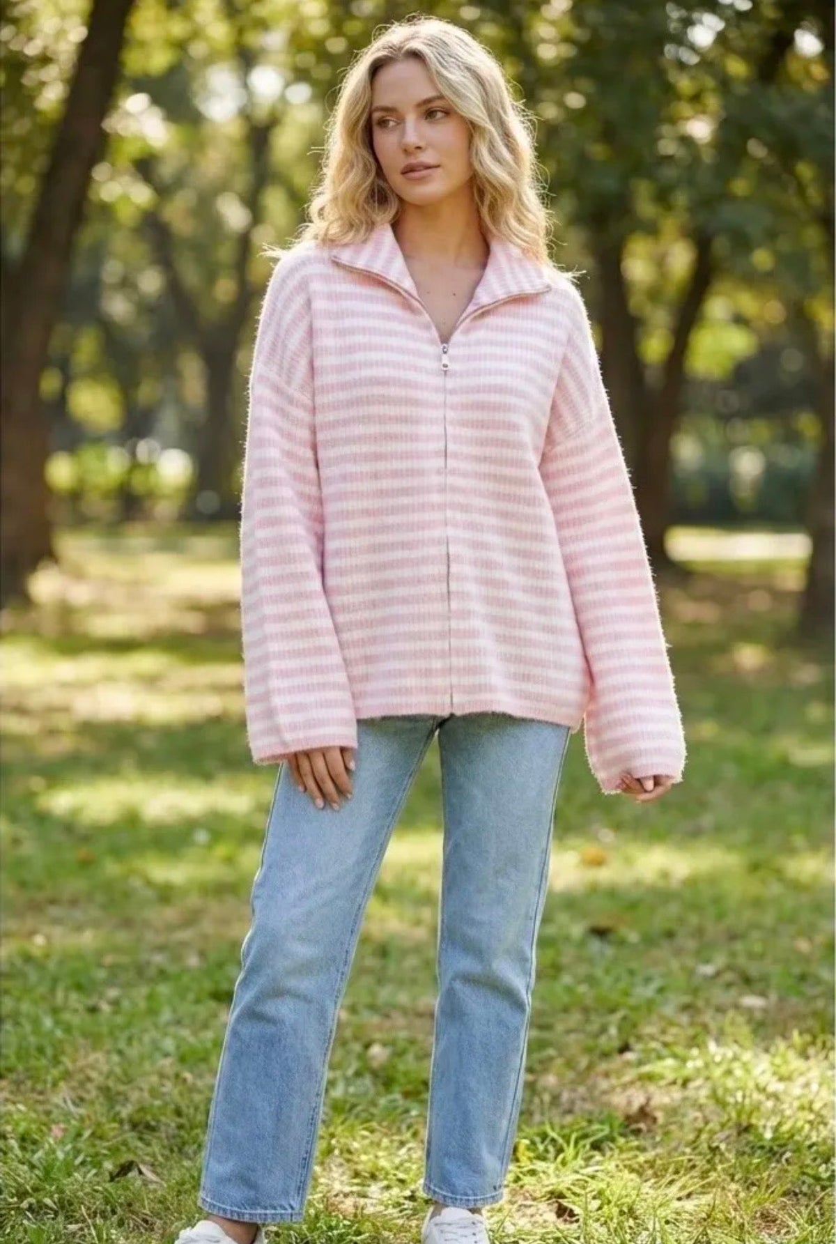 ⊹ MAVA Strickjacke ⊹