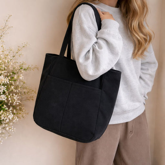 ⊹ BELLY Bag Black ⊹