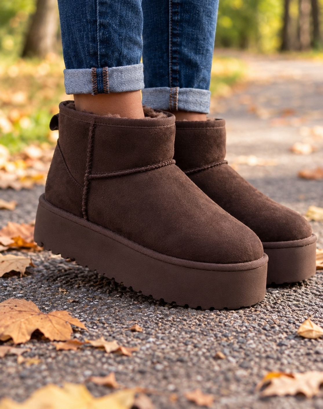 ⊹ BAE Boots ⊹