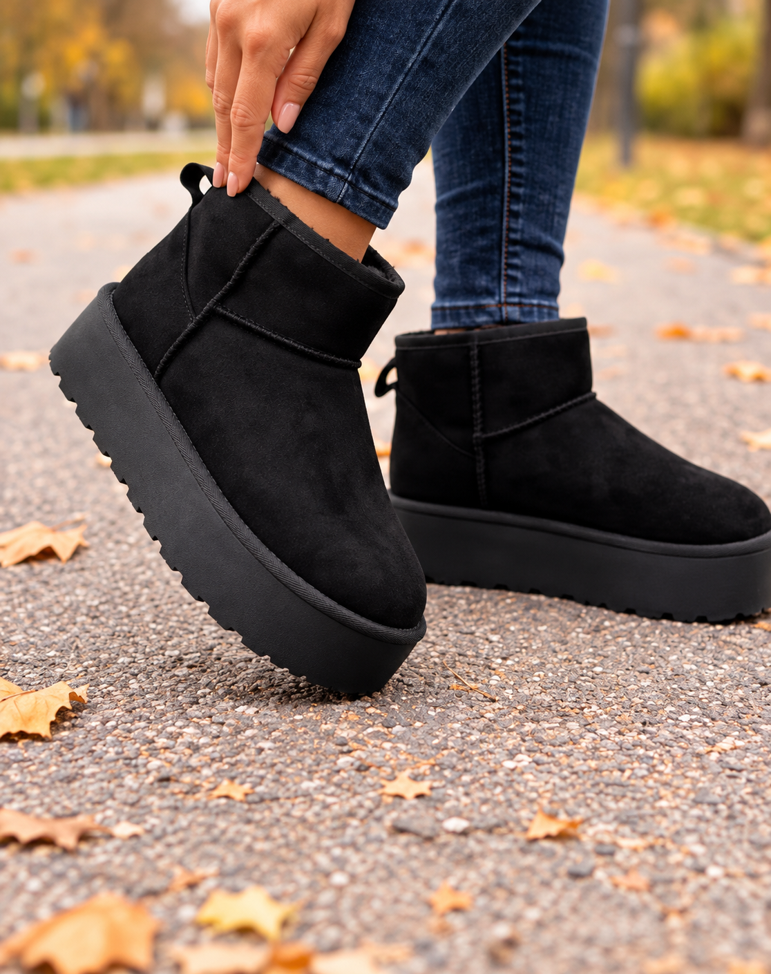 ⊹ BAE Boots ⊹