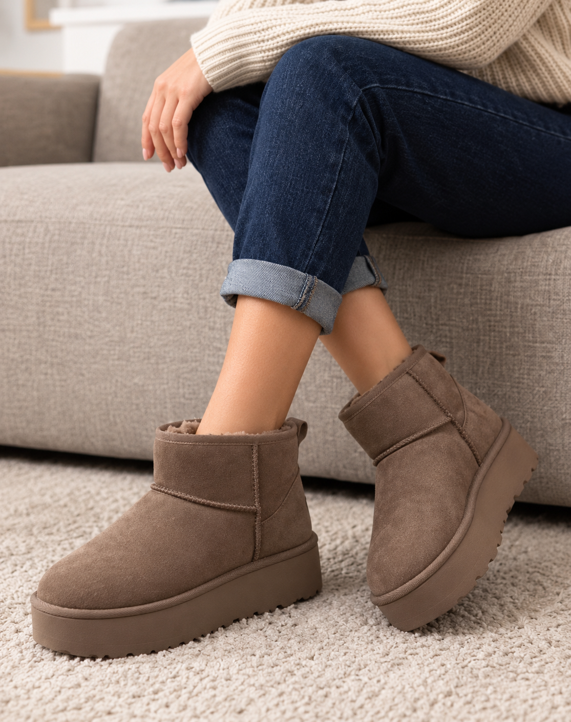 ⊹ BAE Boots ⊹