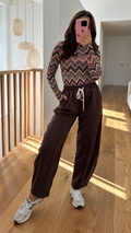 ⊹ SWIRL Longsleeve ⊹