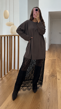 ⊹ LACE Kleid ⊹