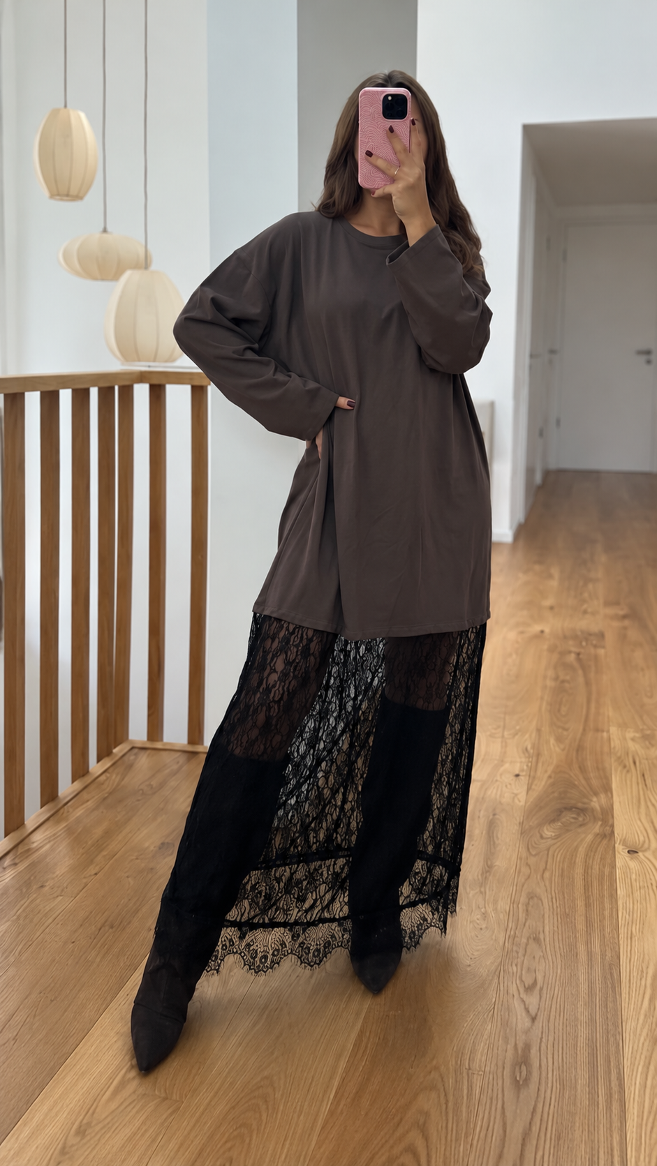 ⊹ LACE Kleid ⊹