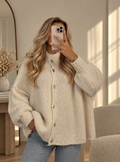 ⊹ BECCY Strickjacke ⊹