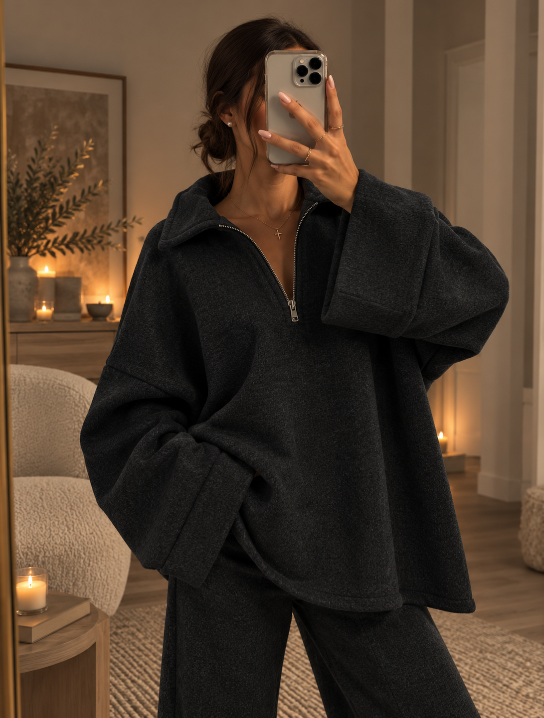 ⊹ TERRY Pullover ⊹