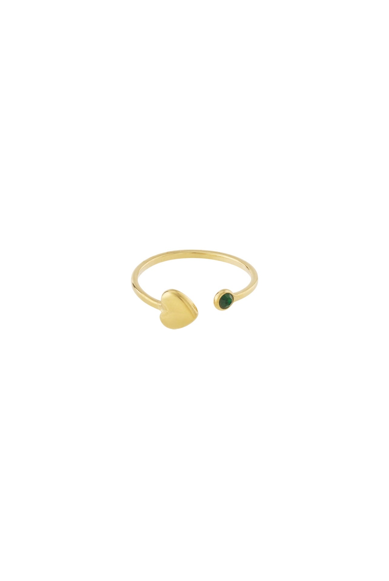 ⊹ Geburtsstein Ring ⊹