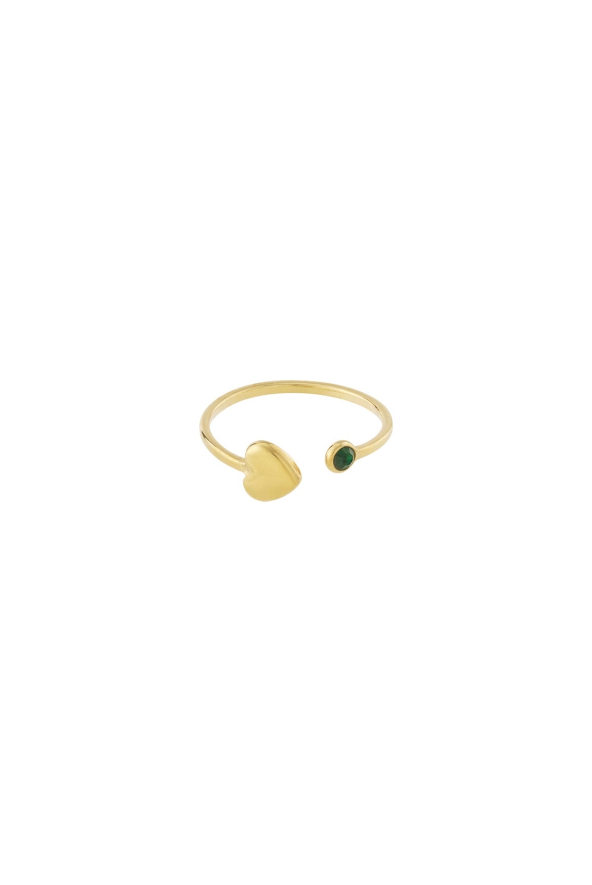 ⊹ Geburtsstein Ring ⊹