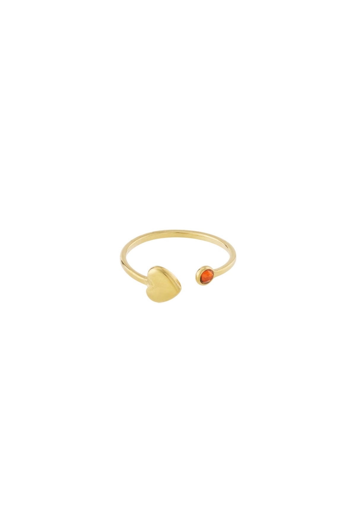 ⊹ Geburtsstein Ring ⊹