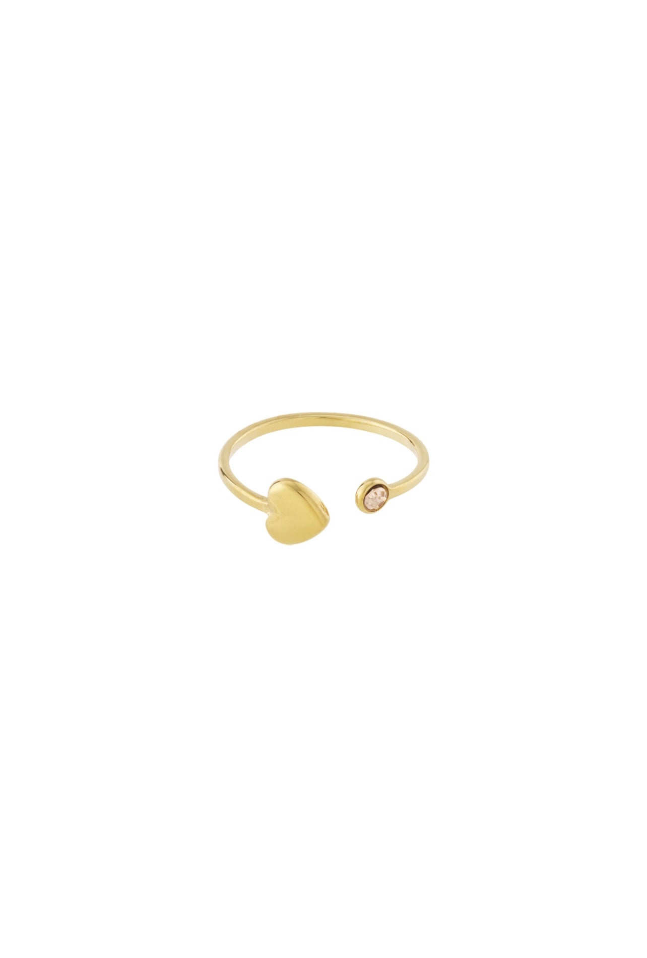 ⊹ Geburtsstein Ring ⊹